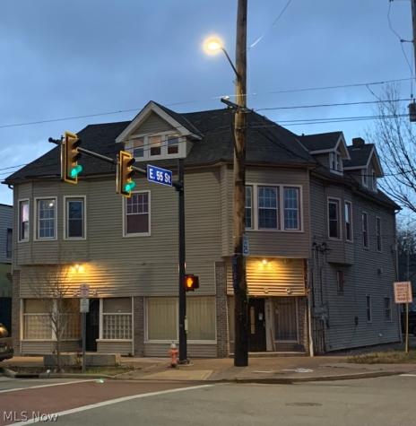 5425 Fleet Avenue Cleveland OH 44105