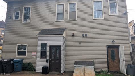 5425 Fleet Avenue Cleveland OH 44105
