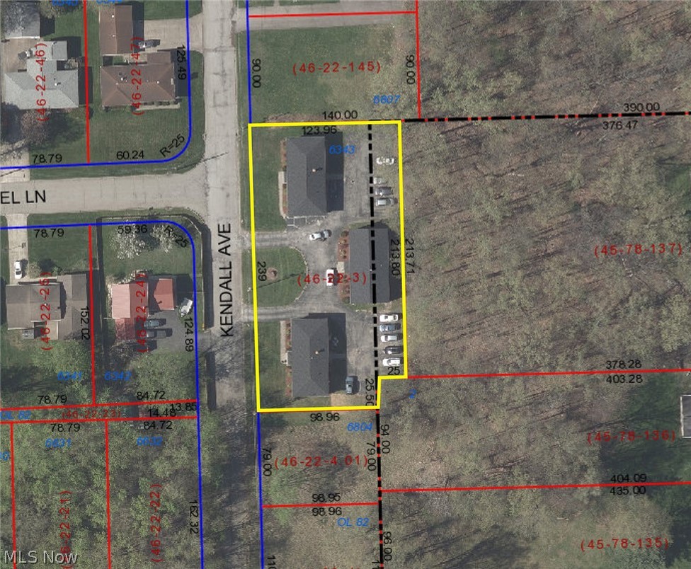 170 Kendall Avenue Campbell OH 44405