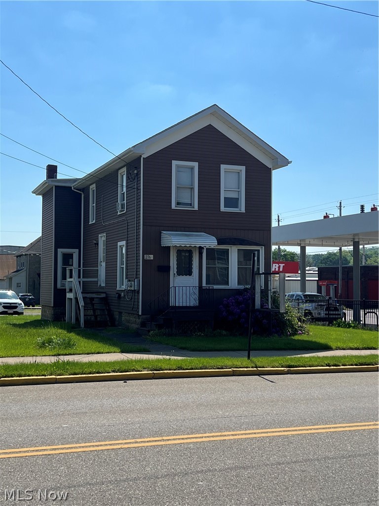 276 N Market East Palestine OH 44413