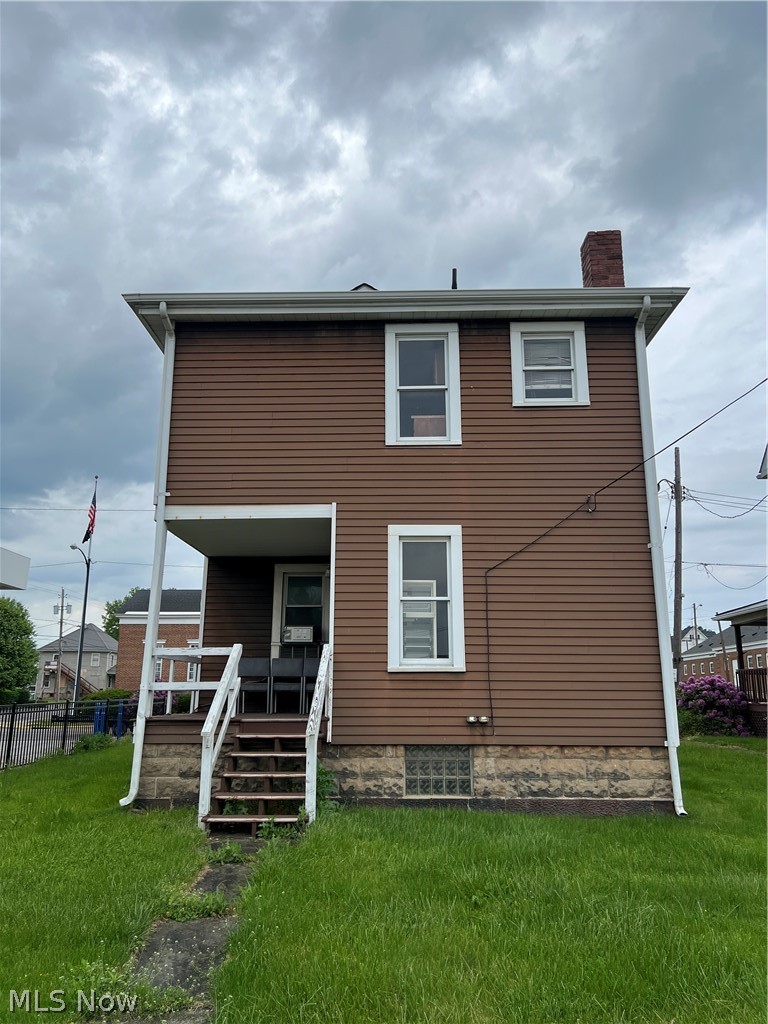 276 N Market East Palestine OH 44413
