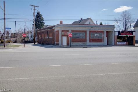 3563 Fulton Road Cleveland OH 44109