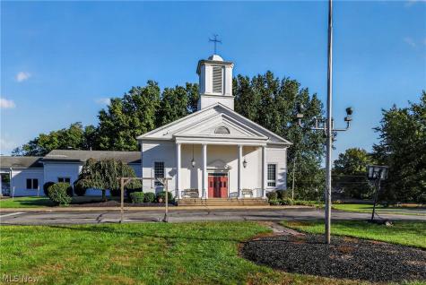 8590 Hitchcock Road Youngstown OH 44512
