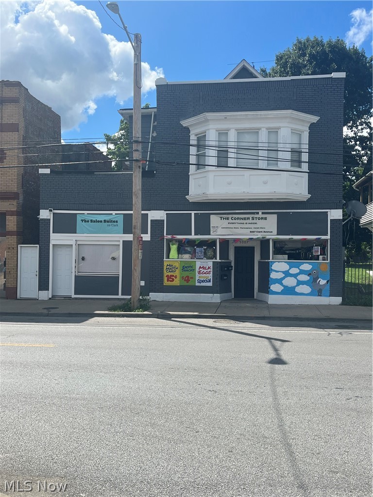 5007 Clark Avenue Cleveland OH 44102