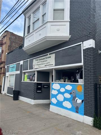 5007 Clark Avenue Cleveland OH 44102