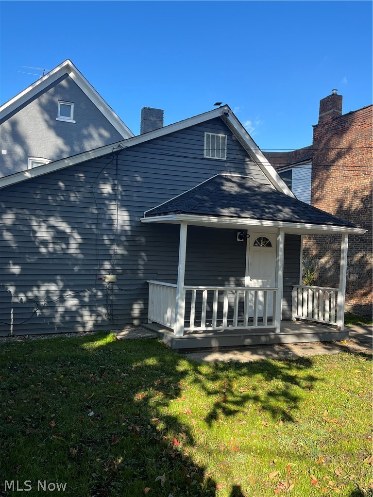 5007 Clark Avenue Cleveland OH 44102
