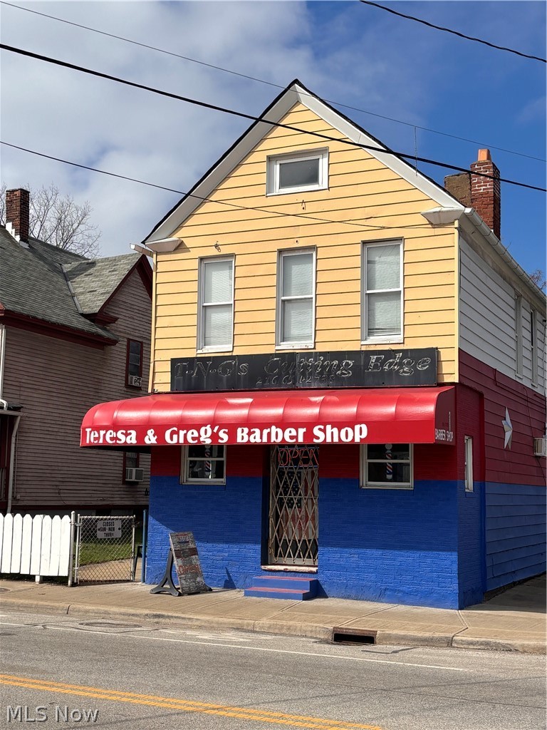 4600 Clark Avenue Cleveland OH 44102