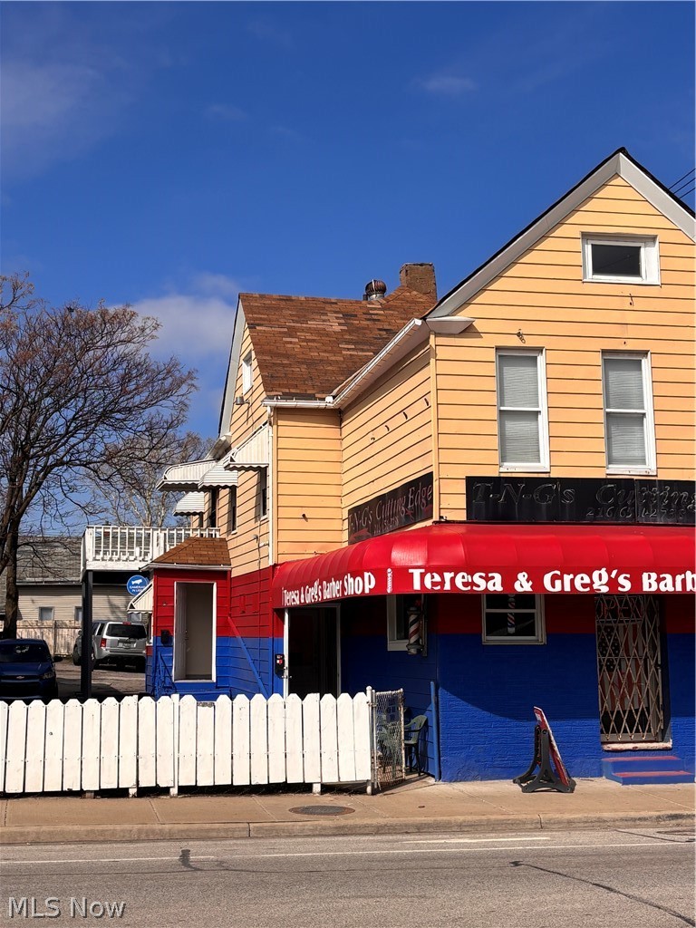 4600 Clark Avenue Cleveland OH 44102
