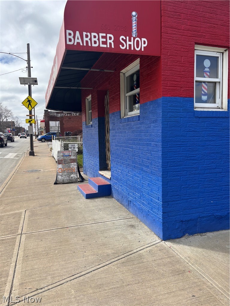 4600 Clark Avenue Cleveland OH 44102
