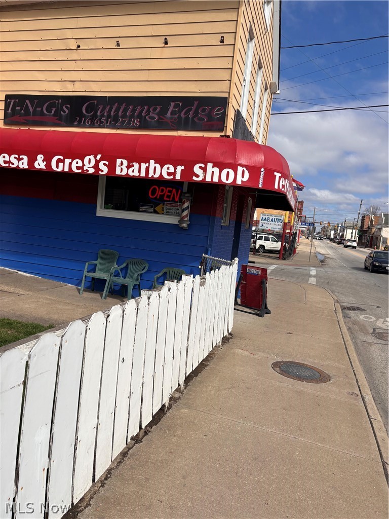 4600 Clark Avenue Cleveland OH 44102
