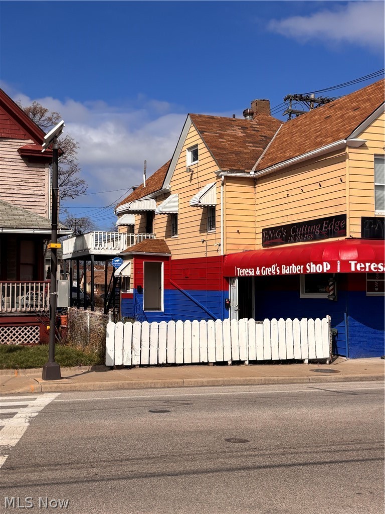 4600 Clark Avenue Cleveland OH 44102