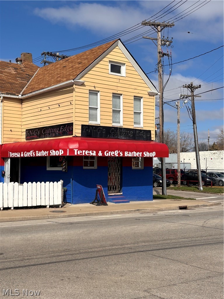 4600 Clark Avenue Cleveland OH 44102