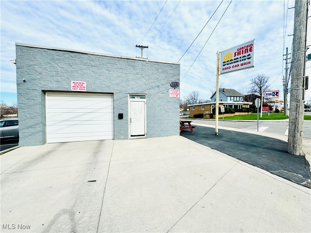 5067 Turney Road Garfield Heights OH 44125
