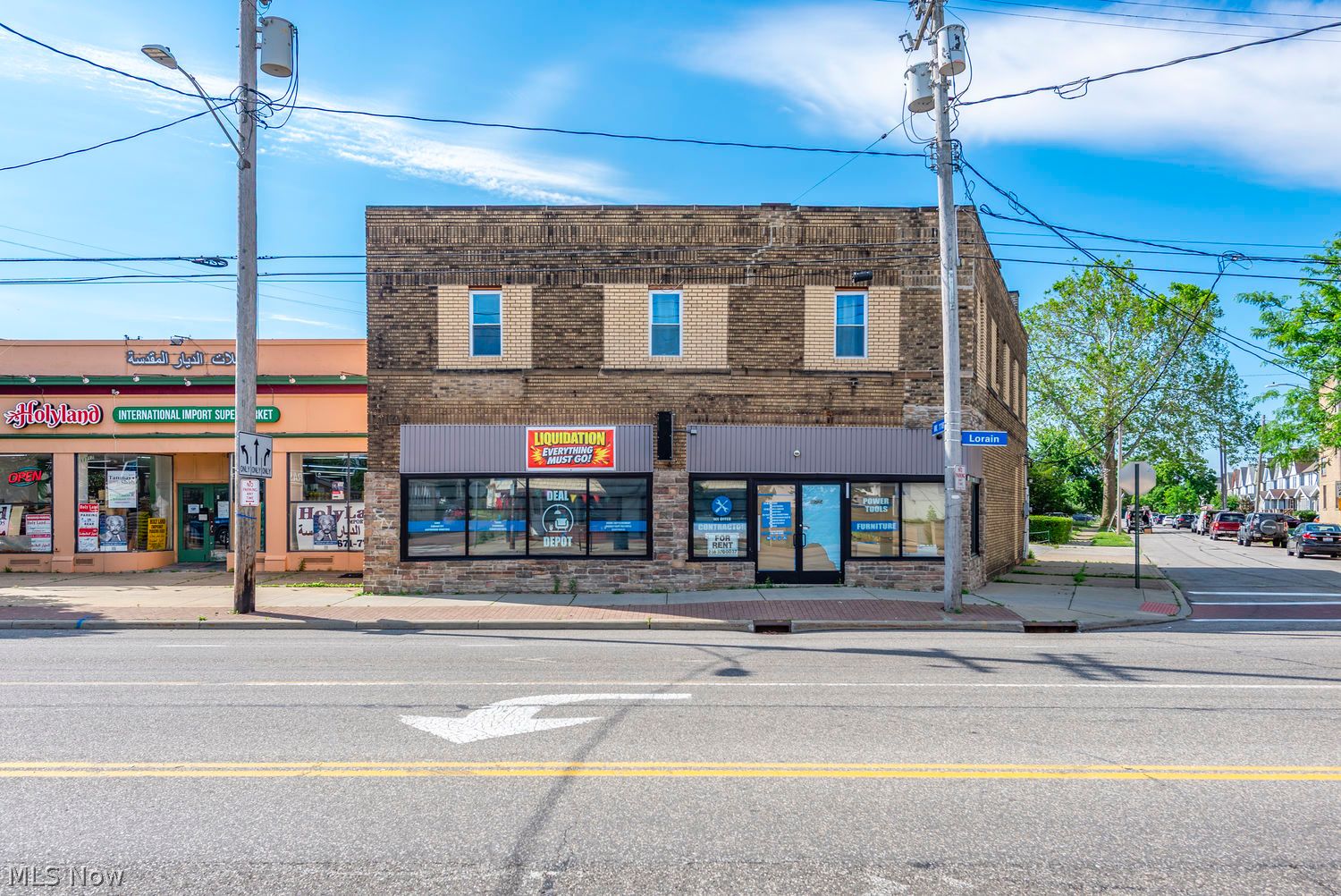 11723 Lorain Avenue Cleveland OH 44111