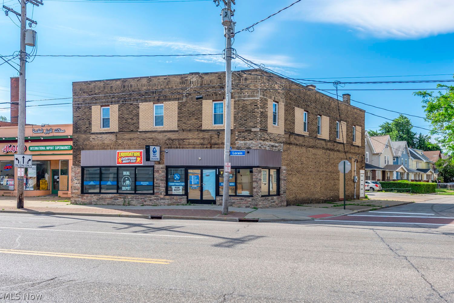 11723 Lorain Avenue Cleveland OH 44111