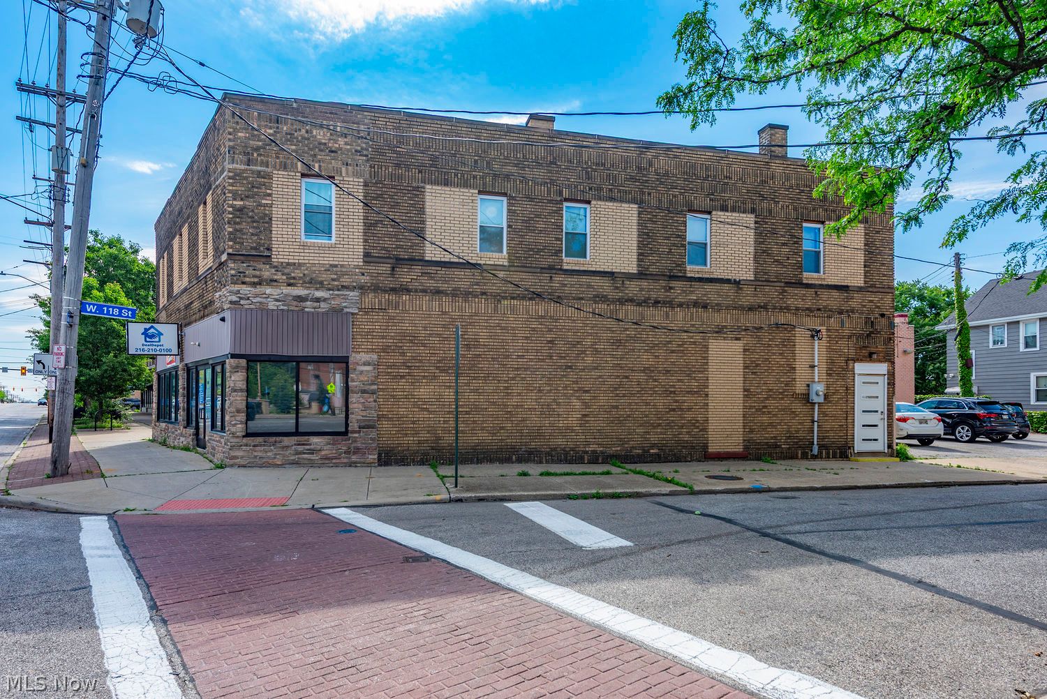 11723 Lorain Avenue Cleveland OH 44111
