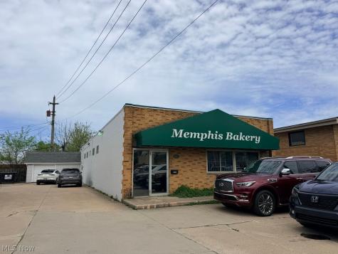 6100 Memphis Avenue Cleveland OH 44144