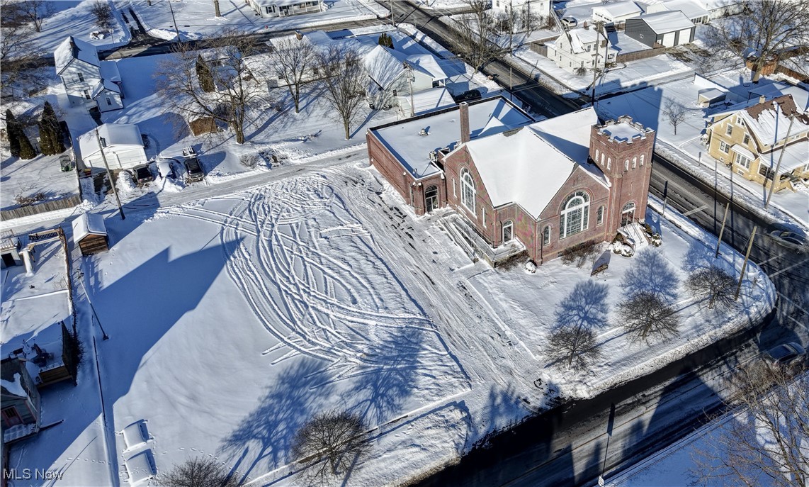 204 W Main Street Dalton OH 44618