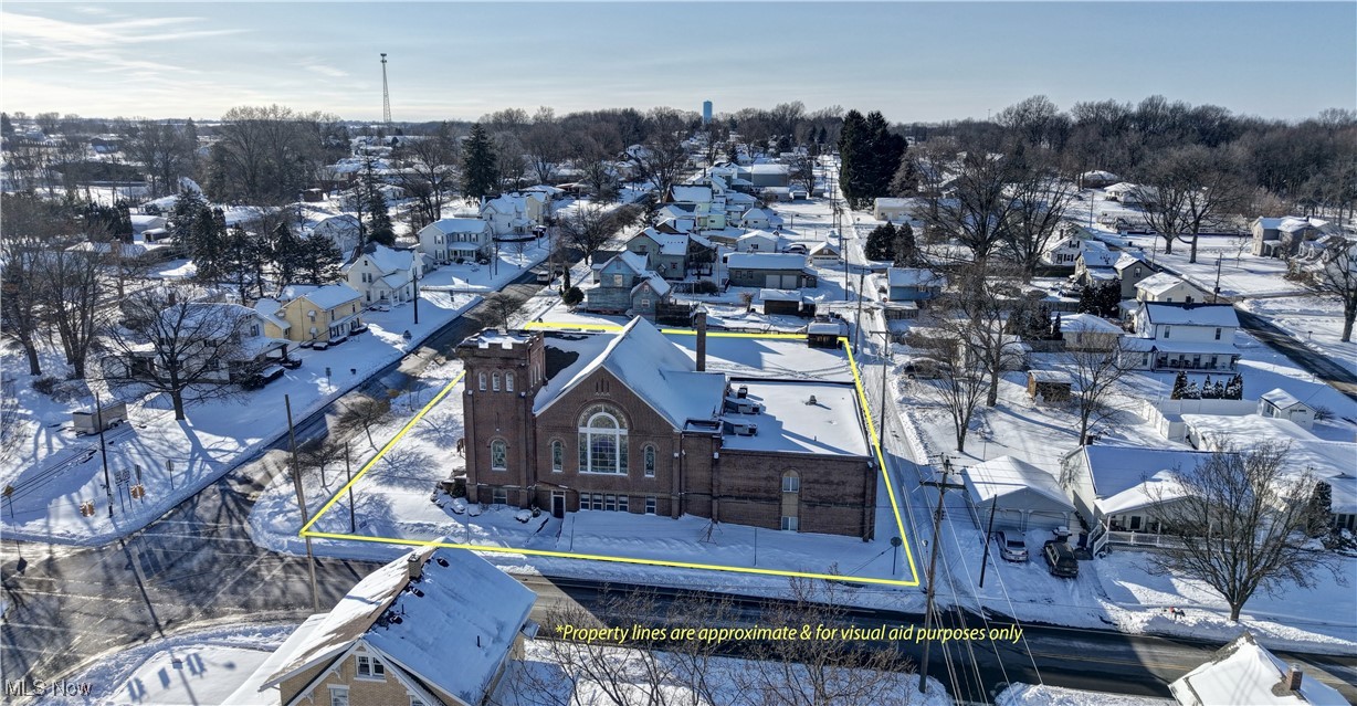 204 W Main Street Dalton OH 44618