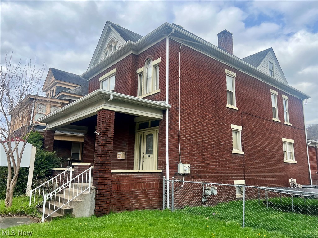 205 N 5th Street Martins Ferry OH 43935