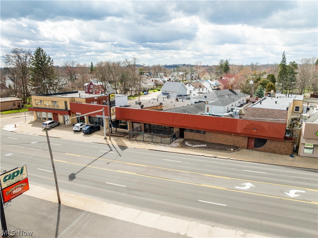 2729 Cleveland Avenue NW Canton OH 44709