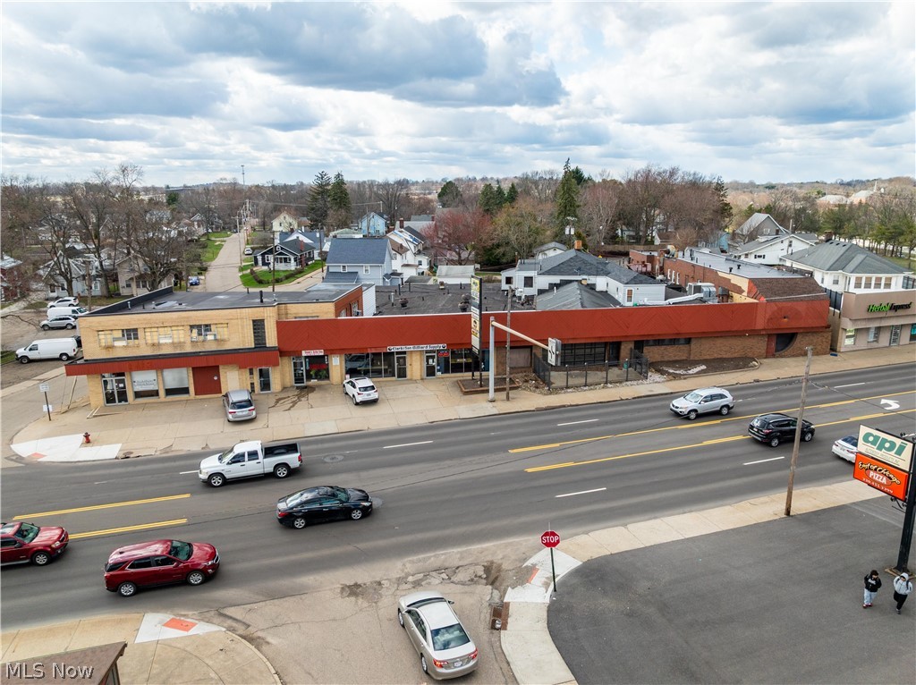 2729 Cleveland Avenue NW Canton OH 44709
