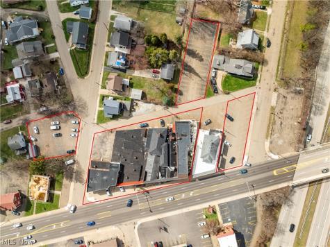 2729 Cleveland Avenue NW Canton OH 44709