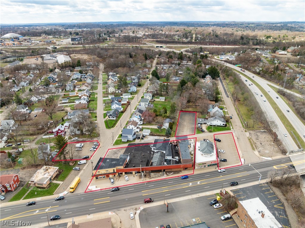 2729 Cleveland Avenue NW Canton OH 44709