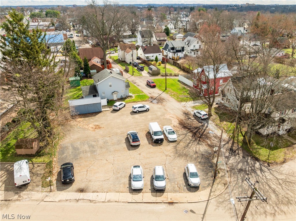 2729 Cleveland Avenue NW Canton OH 44709