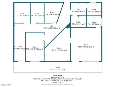 8400-8402 Cedar Avenue Cleveland OH 44103