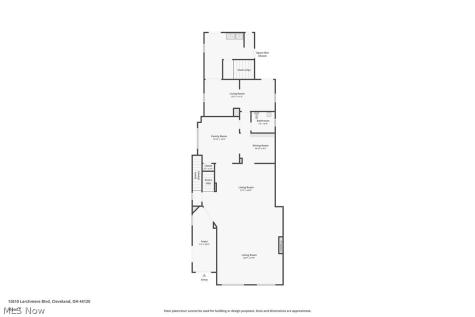 12610 Larchmere Avenue Cleveland OH 44120