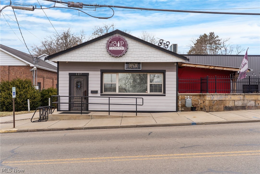 127 N Beaver Street Lisbon OH 44432