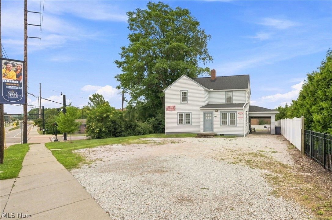 642 E Summit Street Kent OH 44240