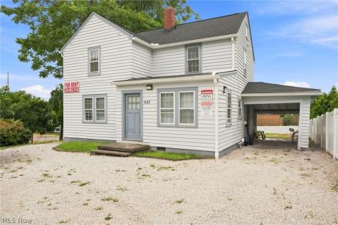 642 E Summit Street Kent OH 44240