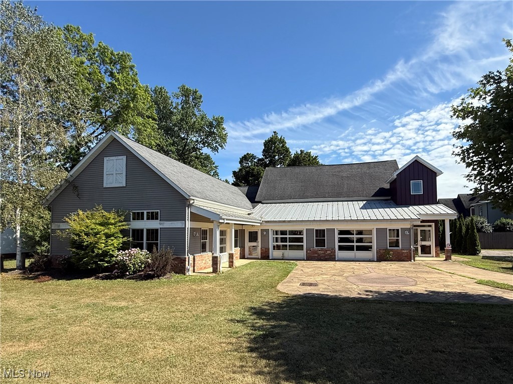 135 & 119 S Eagle Street Geneva OH 44041