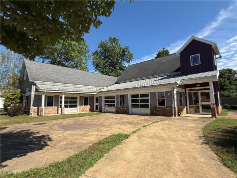 135 & 119 S Eagle Street Geneva OH 44041