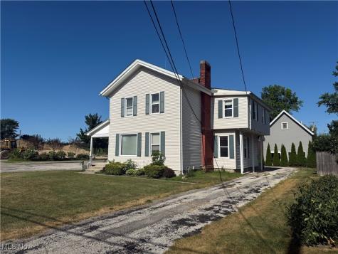 135 & 119 S Eagle Street Geneva OH 44041