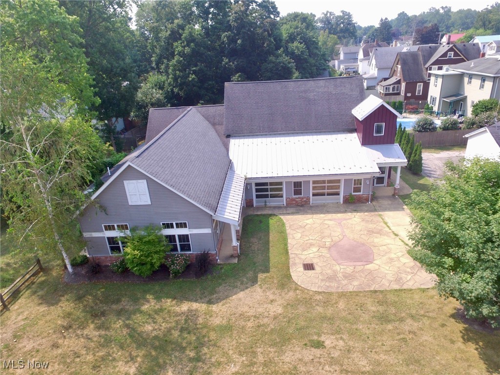 135 & 119 S Eagle Street Geneva OH 44041