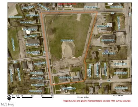 135 & 119 S Eagle Street Geneva OH 44041