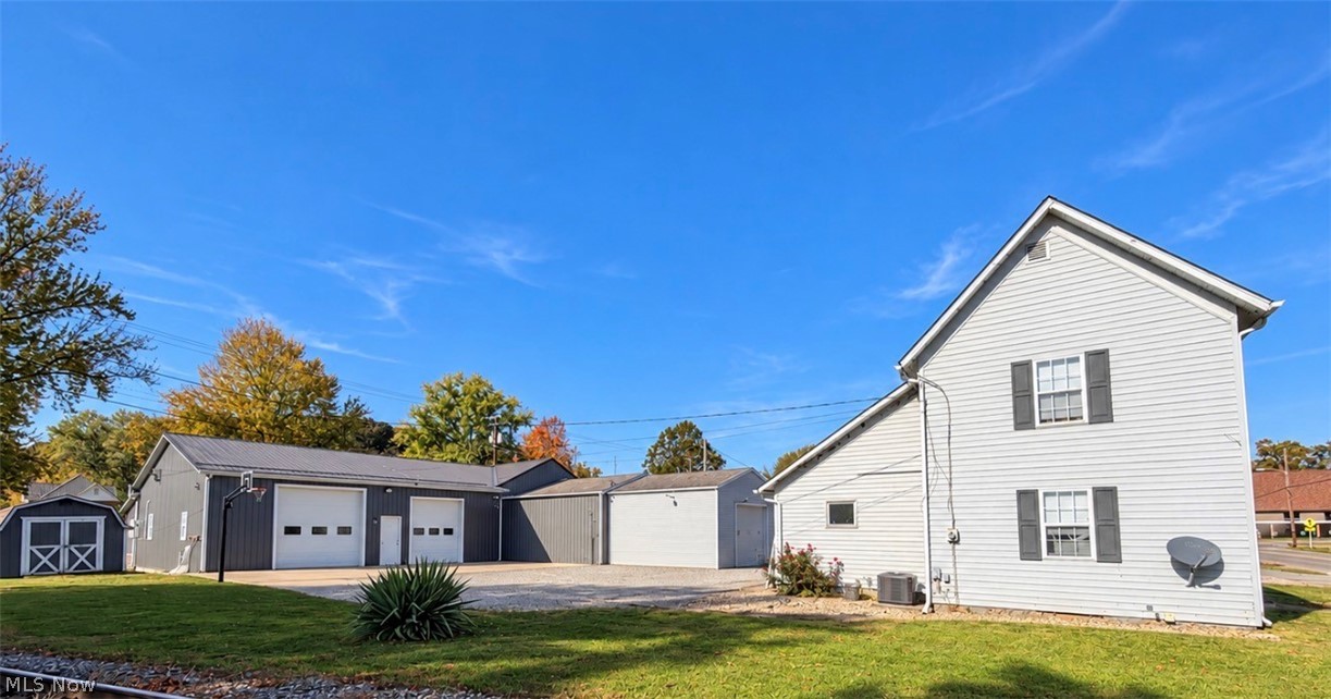 222 & 226 S River Street Newcomerstown OH 43832