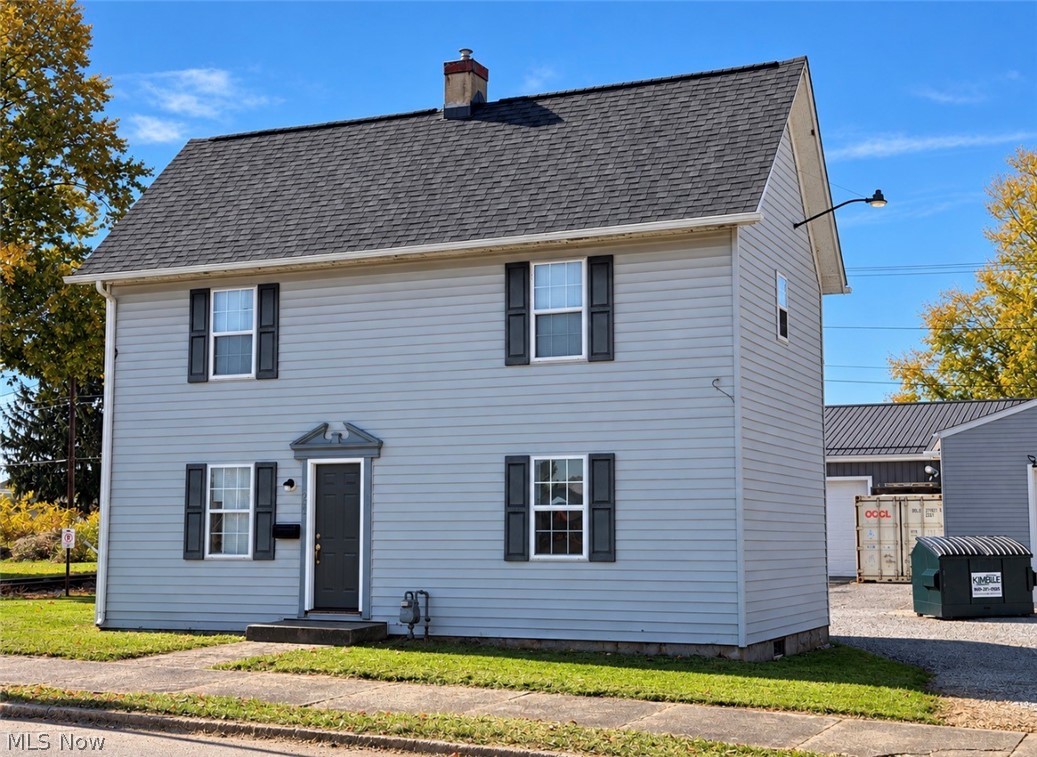 222 & 226 S River Street Newcomerstown OH 43832