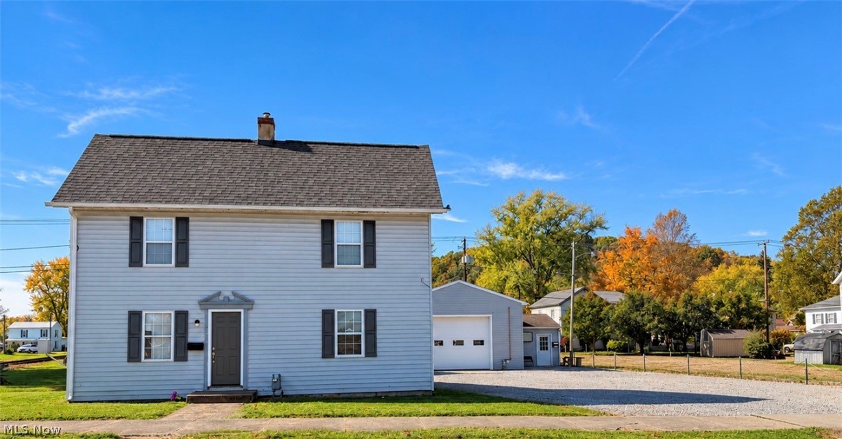 222 & 226 S River Street Newcomerstown OH 43832