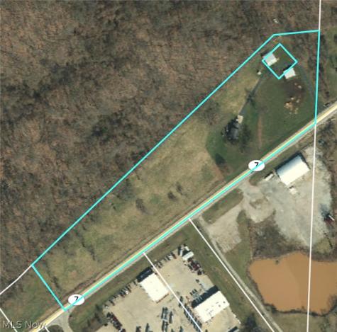 State Route 7 Sardis OH 43946