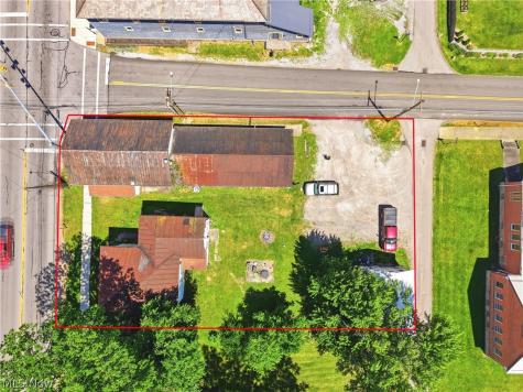 31 & 33 S Front Street Burbank OH 44214
