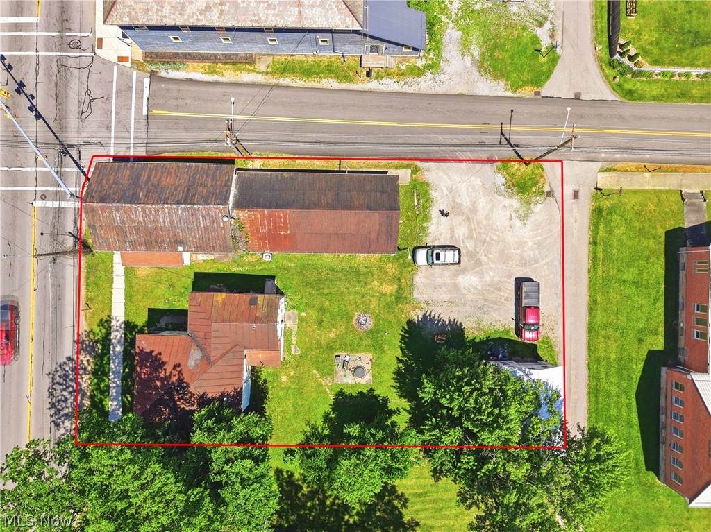 31 & 33 S Front Street Burbank OH 44214