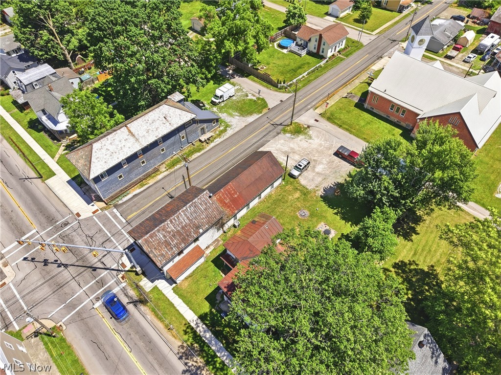 31 & 33 S Front Street Burbank OH 44214