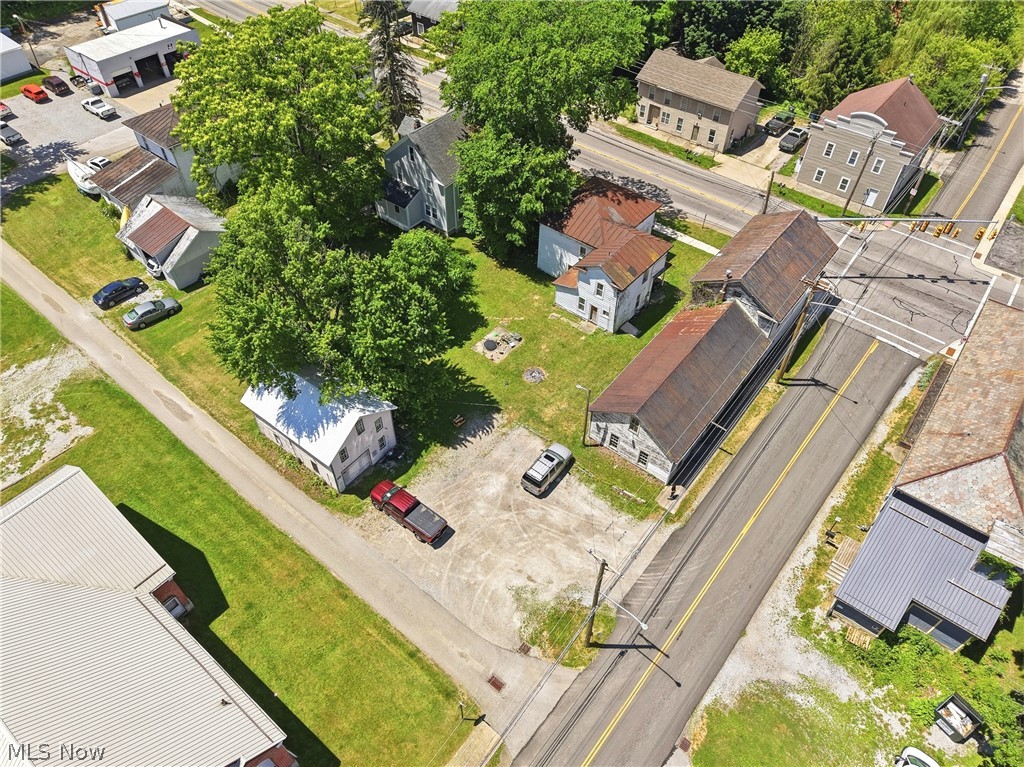 31 & 33 S Front Street Burbank OH 44214