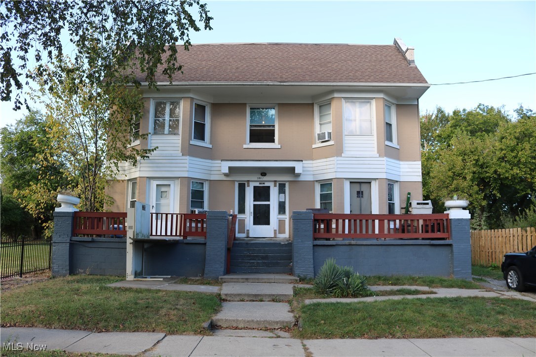 1862 E 81st Street Cleveland OH 44103
