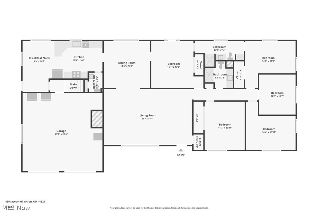 836 Jacoby Road Copley OH 44321