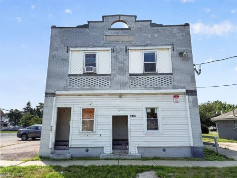 2914-2916 Seneca Avenue Lorain OH 44055